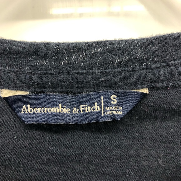 Abercrombie & Fitch T-Shirt Size S - Picture 3 of 6